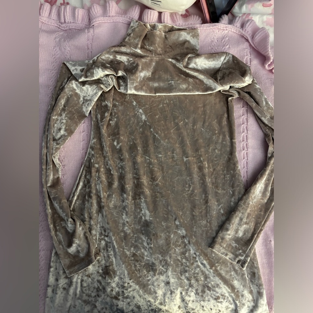 Urban Outfitters Velvet dress
